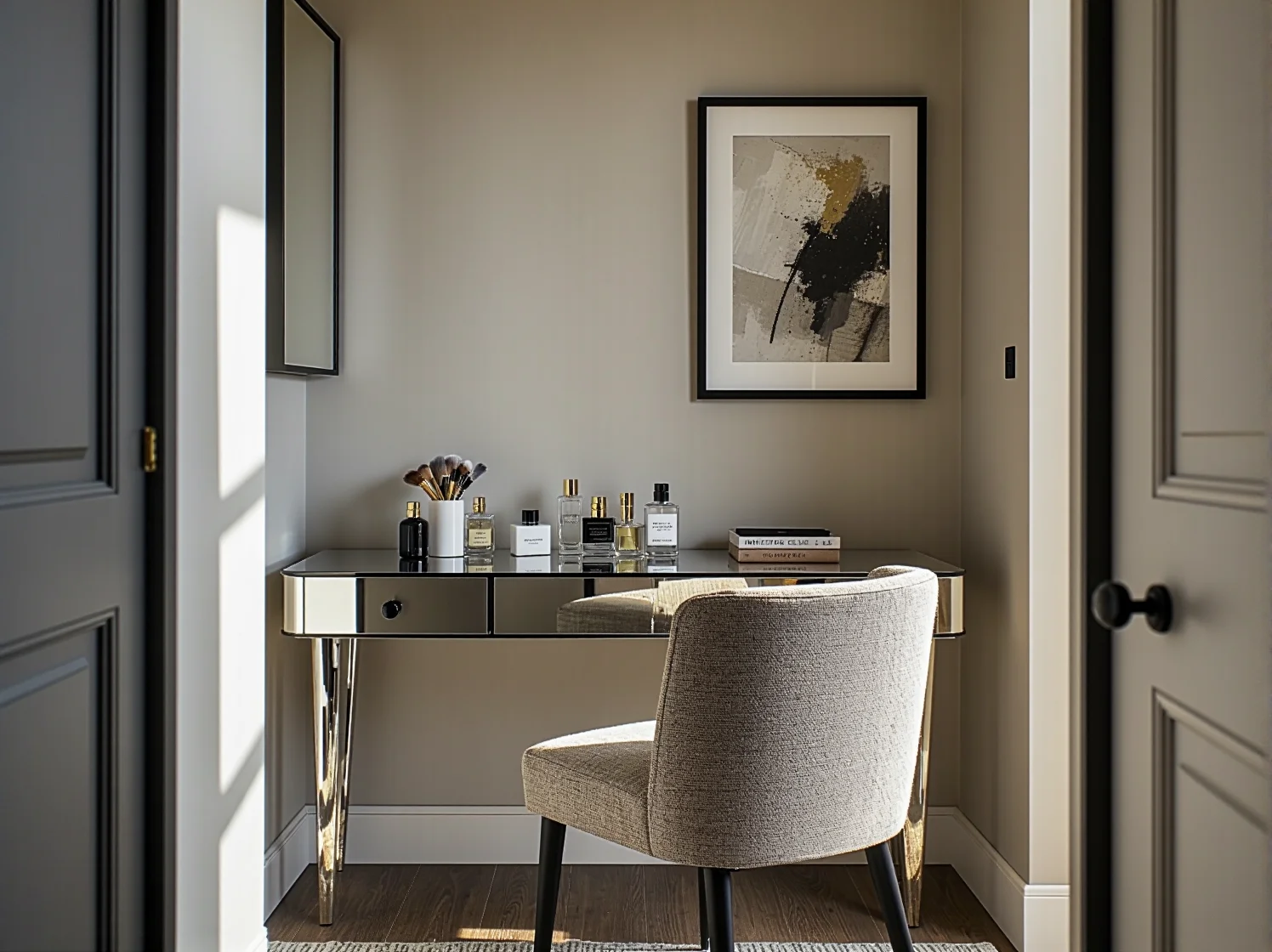 10 Inspiracji na Urządzenie Sypialni w Stylu Glamour z Nowoczesnymi Akcentami - ilustracja 4