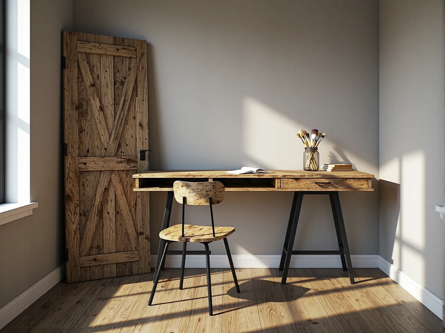 Analiza: Jak zrównoważony design wpływa na popularność DIY w meblarstwie? - ilustracja 3