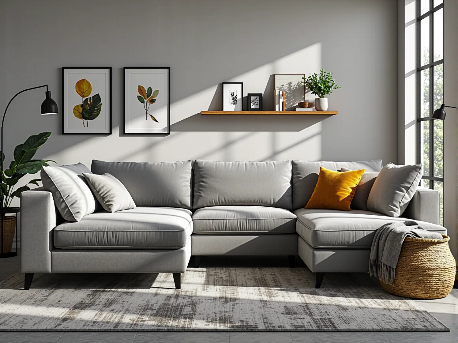 Impregnacja narożnika welurowego preparatem ochronnym zapobiegającym plamom.