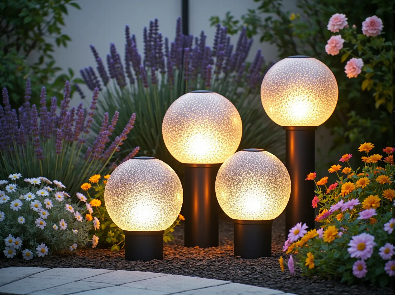 Jak dbać o lampy ogrodowe: Kompleksowy poradnik - ilustracja 3