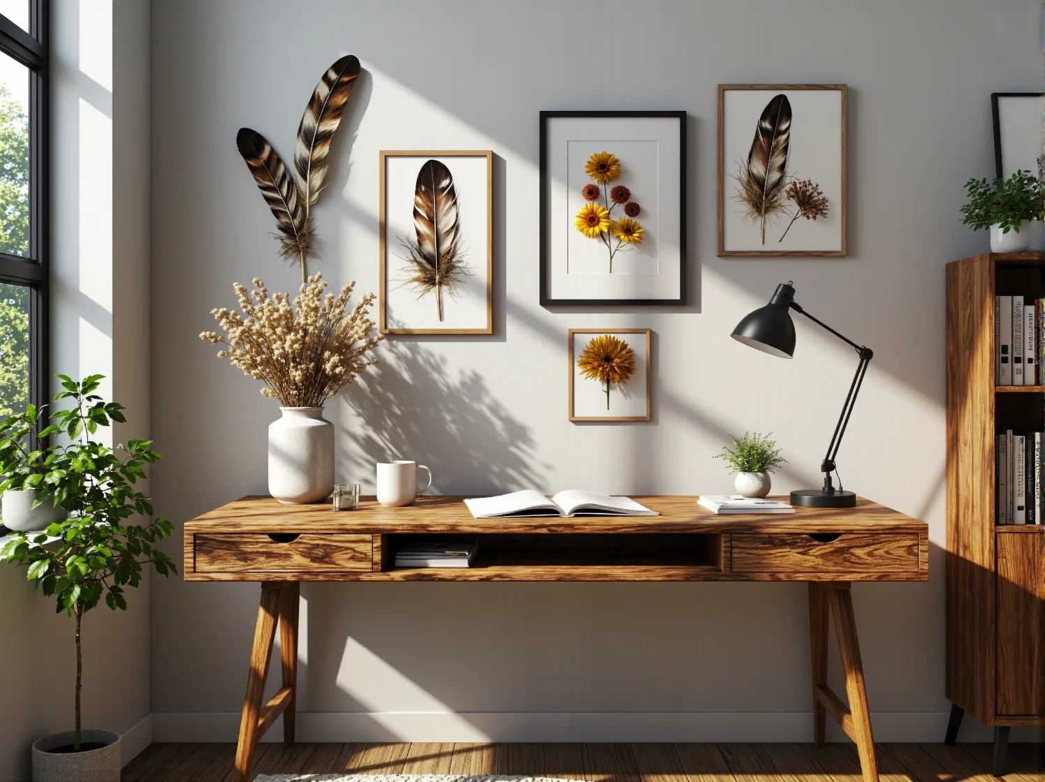 Jak urządzić pokój młodzieżowy w stylu boho? Praktyczne porady i inspiracje - ilustracja 4