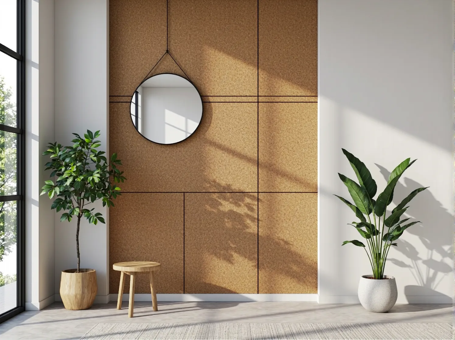 Jak zaaranżować przestrzeń w stylu eko-modern? - ilustracja 4