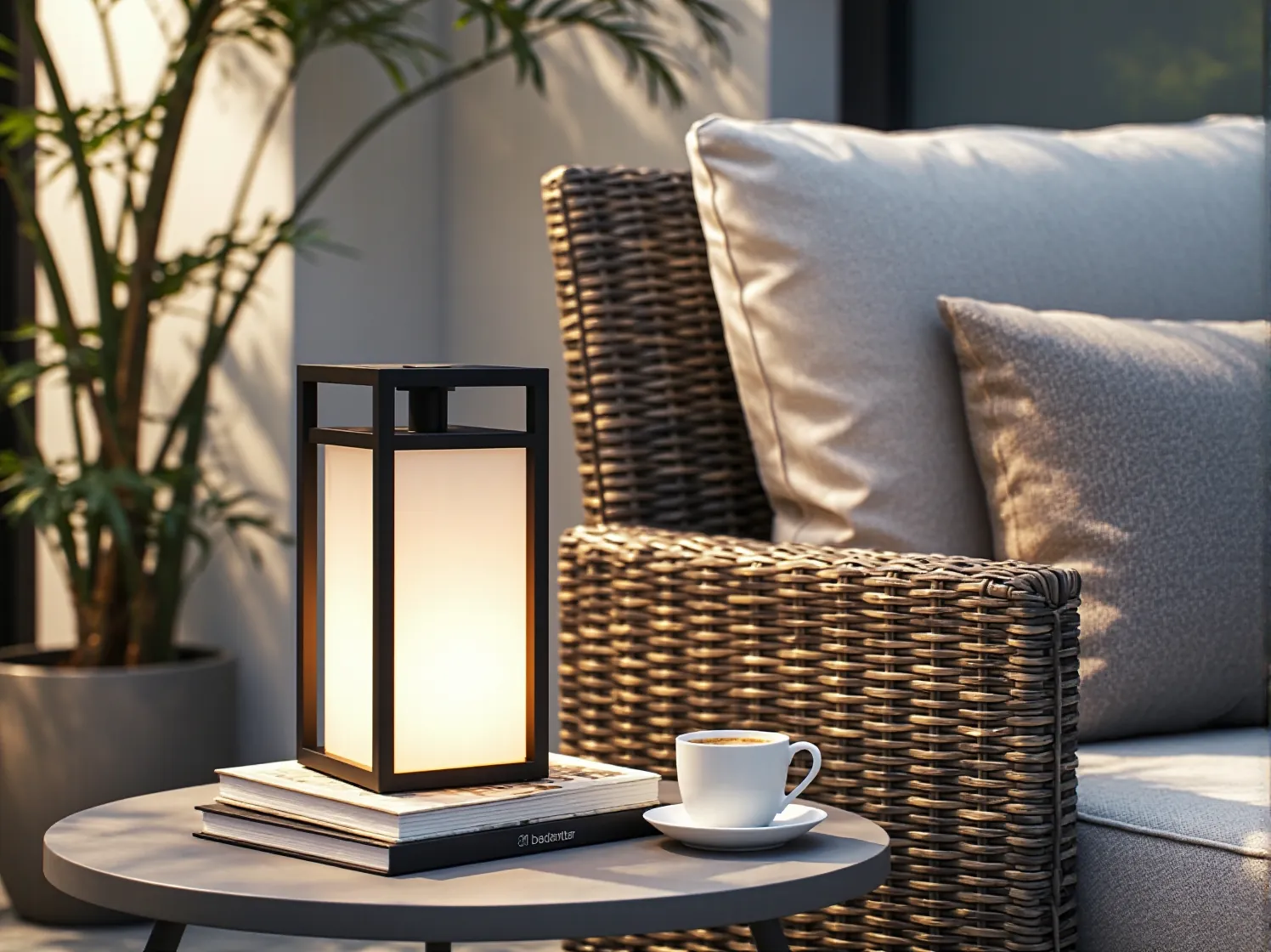 Jakie lampy ogrodowe najlepiej sprawdzą się w przestrzeniach na wynajem krótkoterminowy? - ilustracja 2