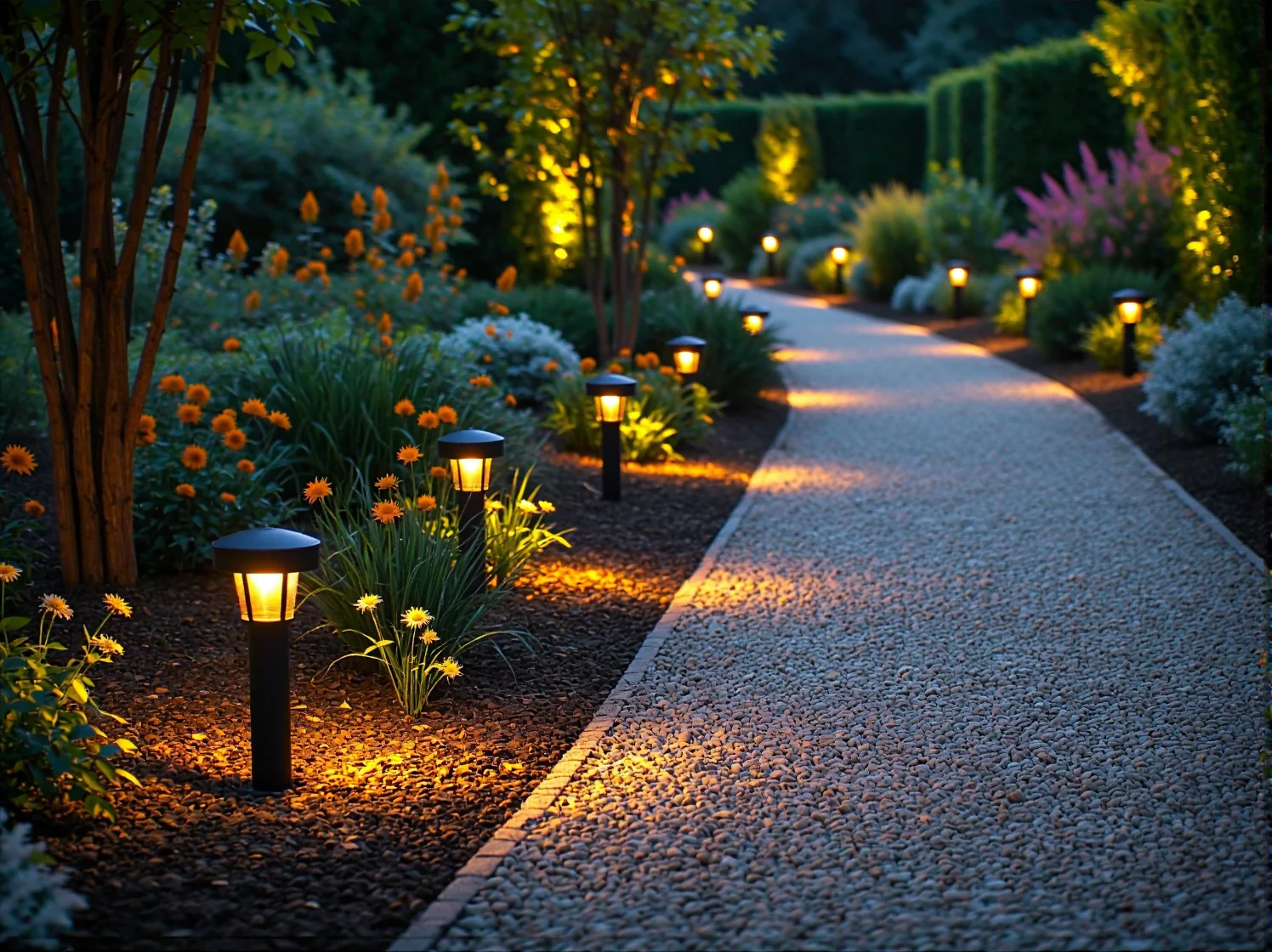 Jakie lampy ogrodowe najlepiej sprawdzą się w przestrzeniach na wynajem krótkoterminowy? - ilustracja 3