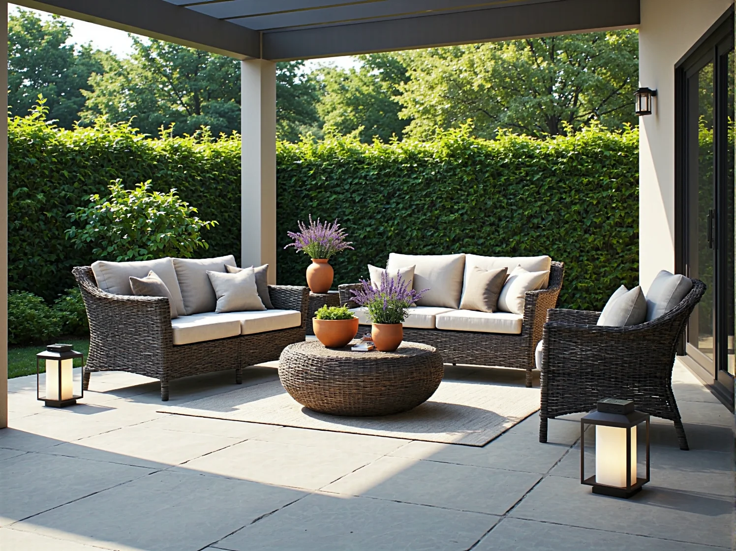 Jakie lampy solarne najlepiej sprawdzą się w przestrzeniach ogrodowych w stylu klasycznym? - ilustracja 3