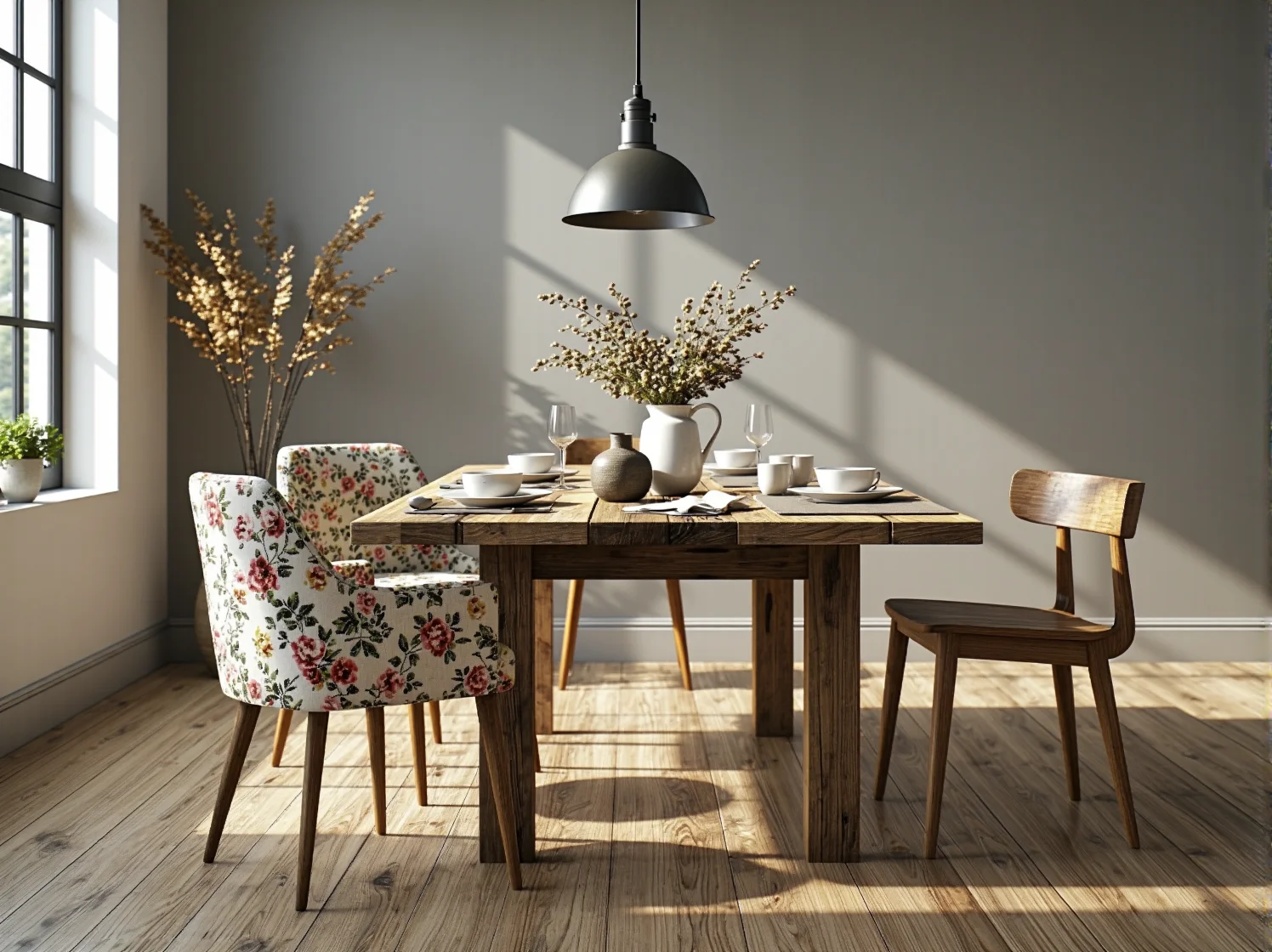 Jakie materiały ekologiczne najlepiej pasują do mebli w stylu vintage? - ilustracja 4