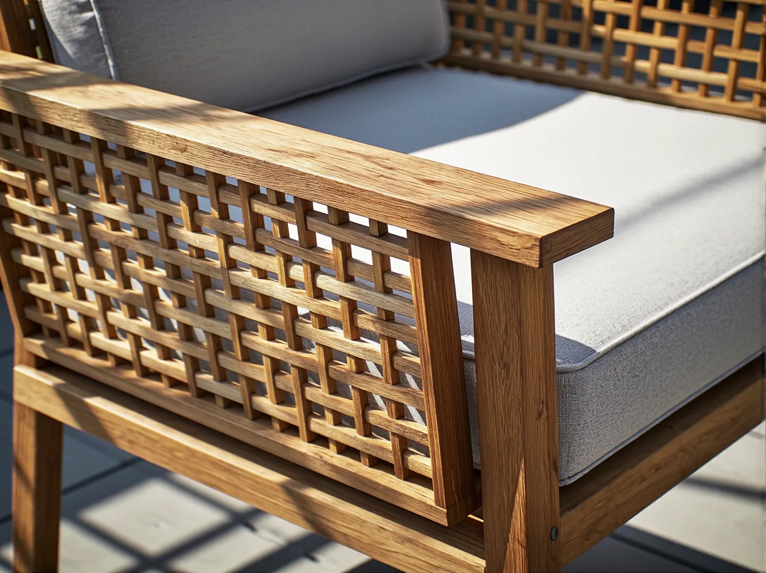 Jakie materiały najlepiej komponują się z meblami outdoorowymi? - ilustracja 2