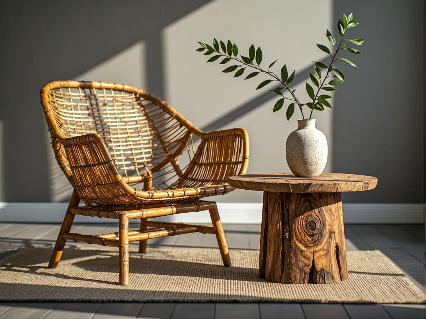 Jakie oświetlenie najlepiej pasuje do wnętrz z meblami ekologicznymi? - ilustracja 2