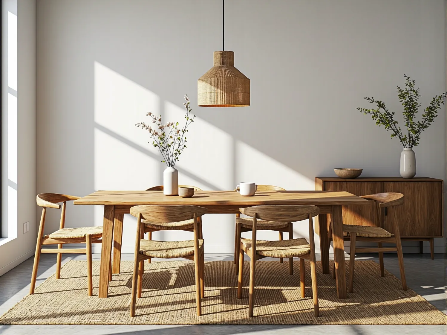 Jakie oświetlenie najlepiej pasuje do wnętrz z meblami ekologicznymi? - ilustracja 3