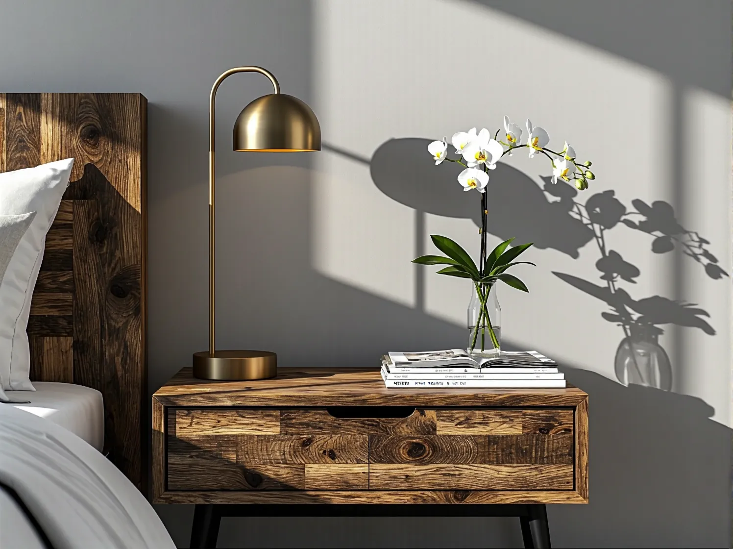 Jakie oświetlenie najlepiej uzupełnia przestrzenie glamour w stylu industrialnym? - ilustracja 2