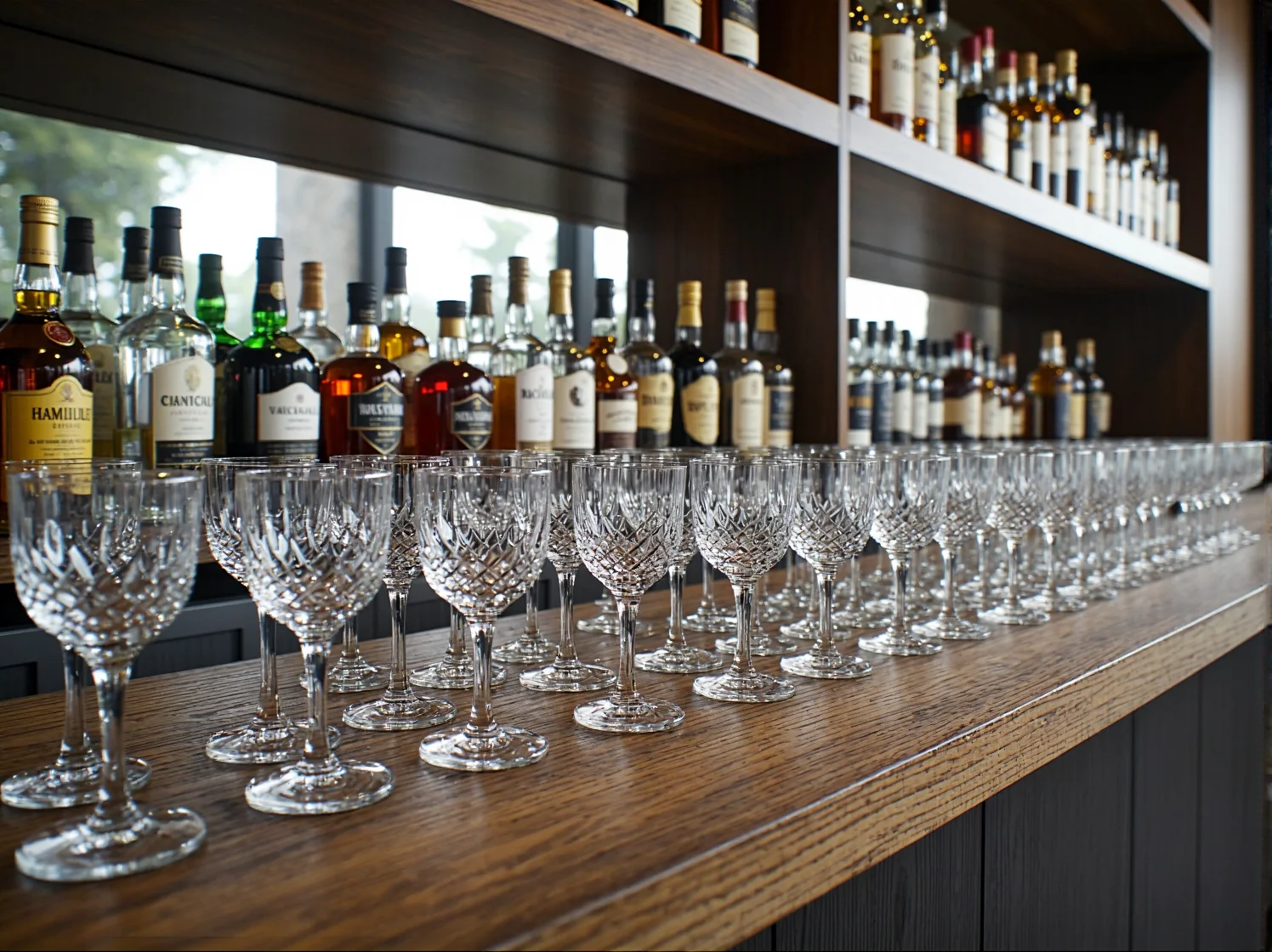 Jakie regały najlepiej nadają się do barów w hotelach? - ilustracja 2