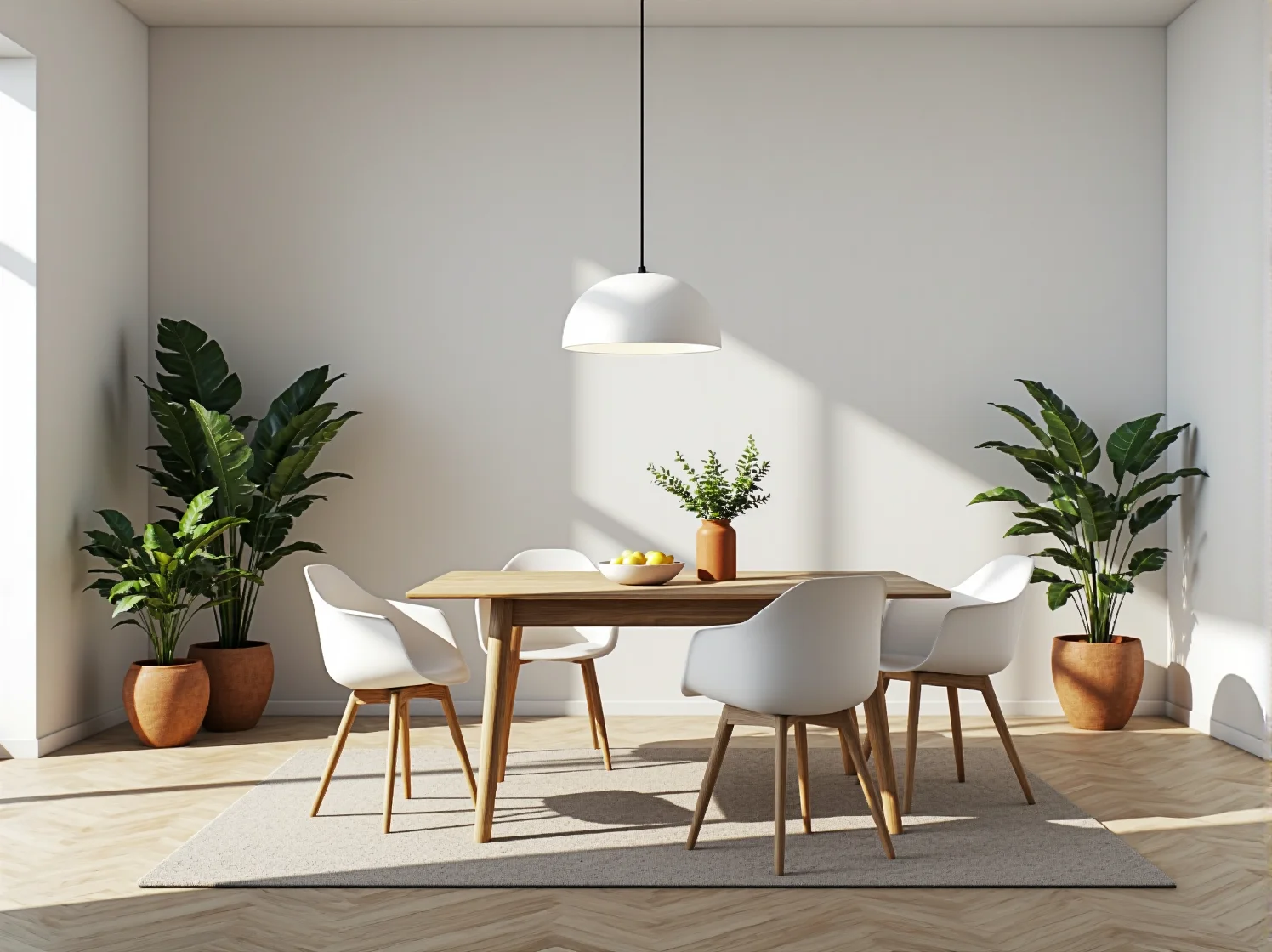 Jakie techniki dekoracyjne podkreślają urok wnętrz w stylu skandynawskim? - ilustracja 3