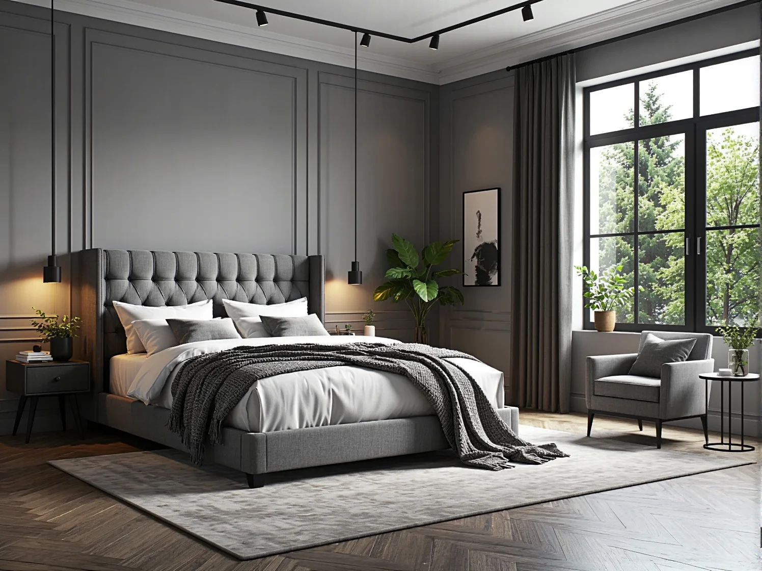 Łóżka kontynentalne w luksusowych apartamentach – jakie modele oferują najlepszy komfort? - ilustracja 3