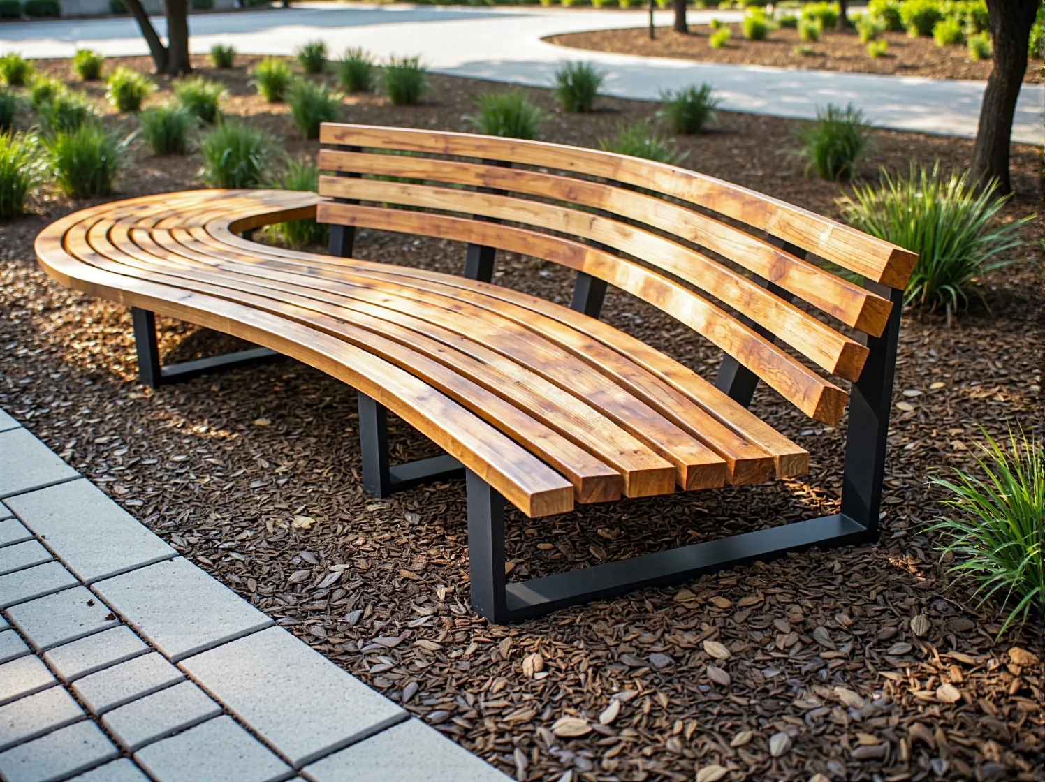 Idea miasta 15-minutowego: inkluzywne place i strefy wypoczynku dla mieszkańców.