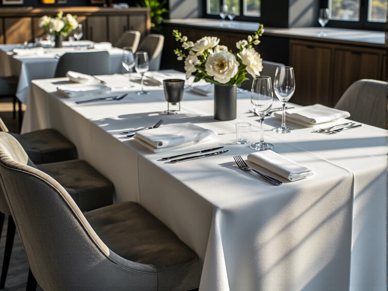 Personalizowane meble do kawiarni idealnie dopasowane do stylu wnętrza i potrzeb klientów.