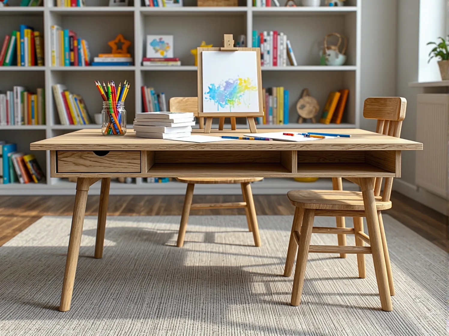 Poradnik: Jak odnowić meble dziecięce - Krok po Kroku - ilustracja 4