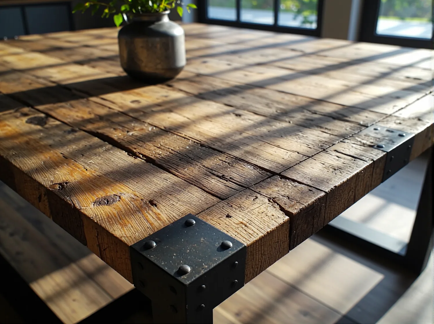 Poradnik: Jak odnowić stół w stylu industrialnym? - ilustracja 2