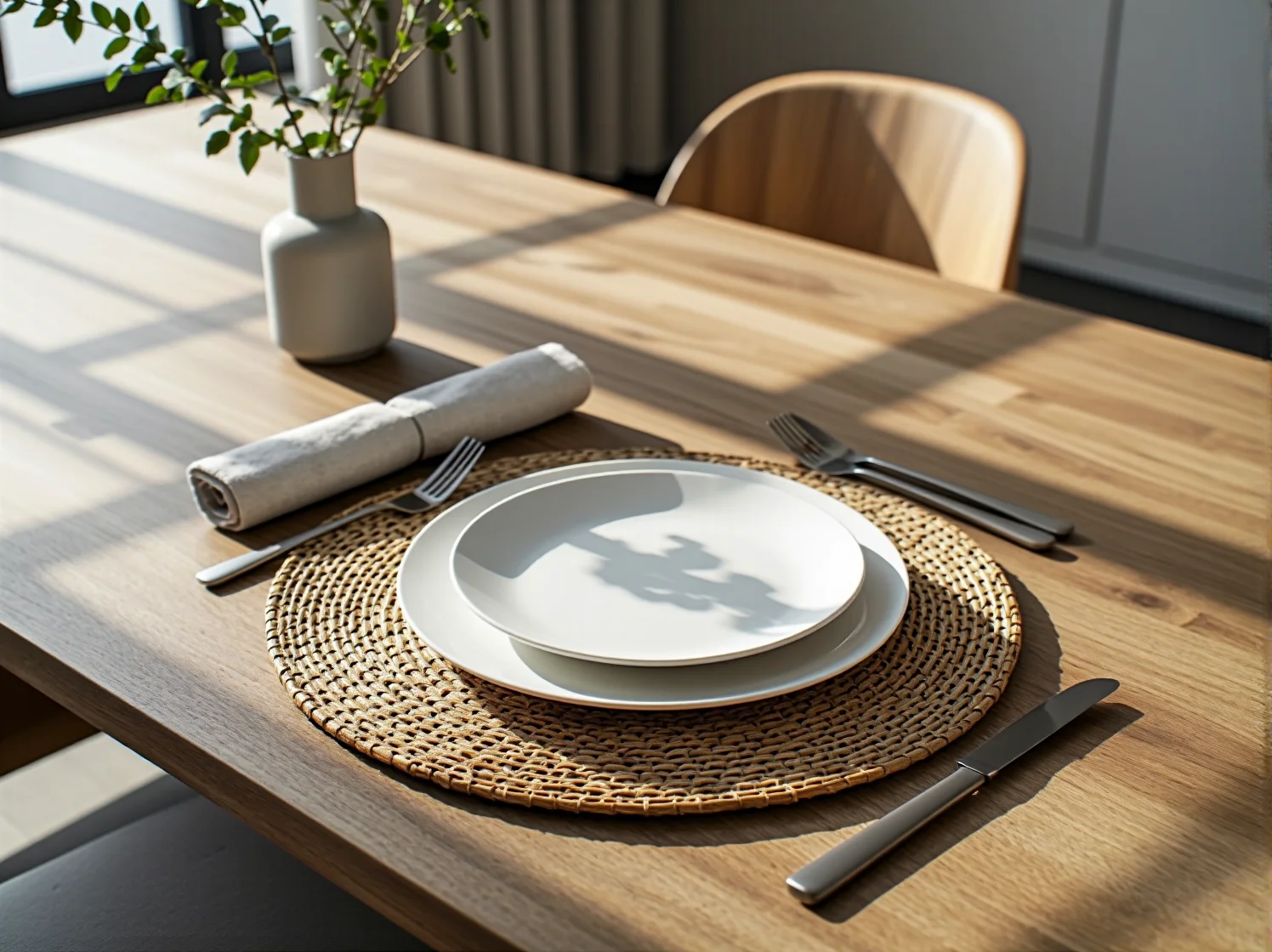 Poradnik: Jak urządzić jadalnię w stylu skandynawskim? - ilustracja 2