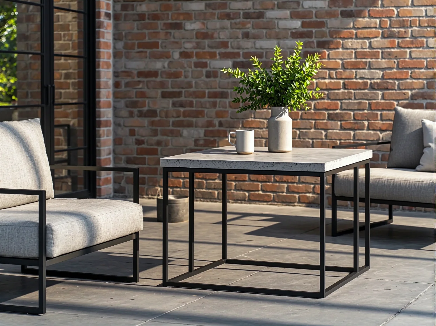 Poradnik: Jak wybrać meble do ogródków gastronomicznych w stylu industrialnym? - ilustracja 4