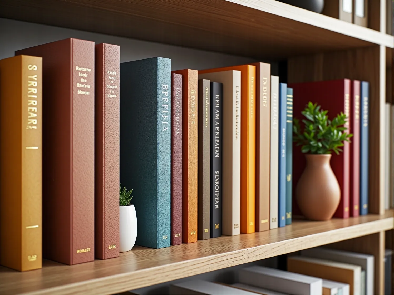 Poradnik: Jak wybrać odpowiedni regał na książki do małego mieszkania? - ilustracja 2