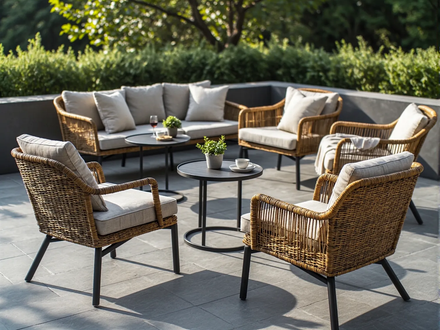 Poradnik: Jak zaaranżować przestrzeń gastronomiczną na świeżym powietrzu? - ilustracja 3