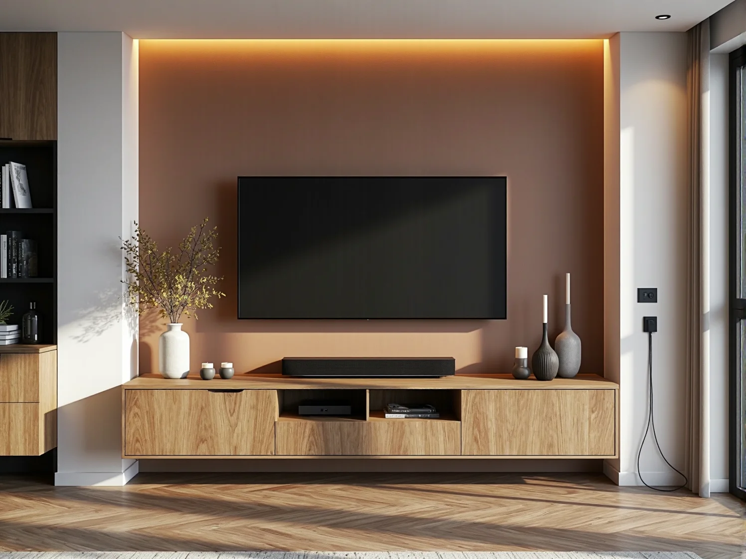 Poradnik: Jak zaaranżować przestrzeń w małym salonie? - ilustracja 3