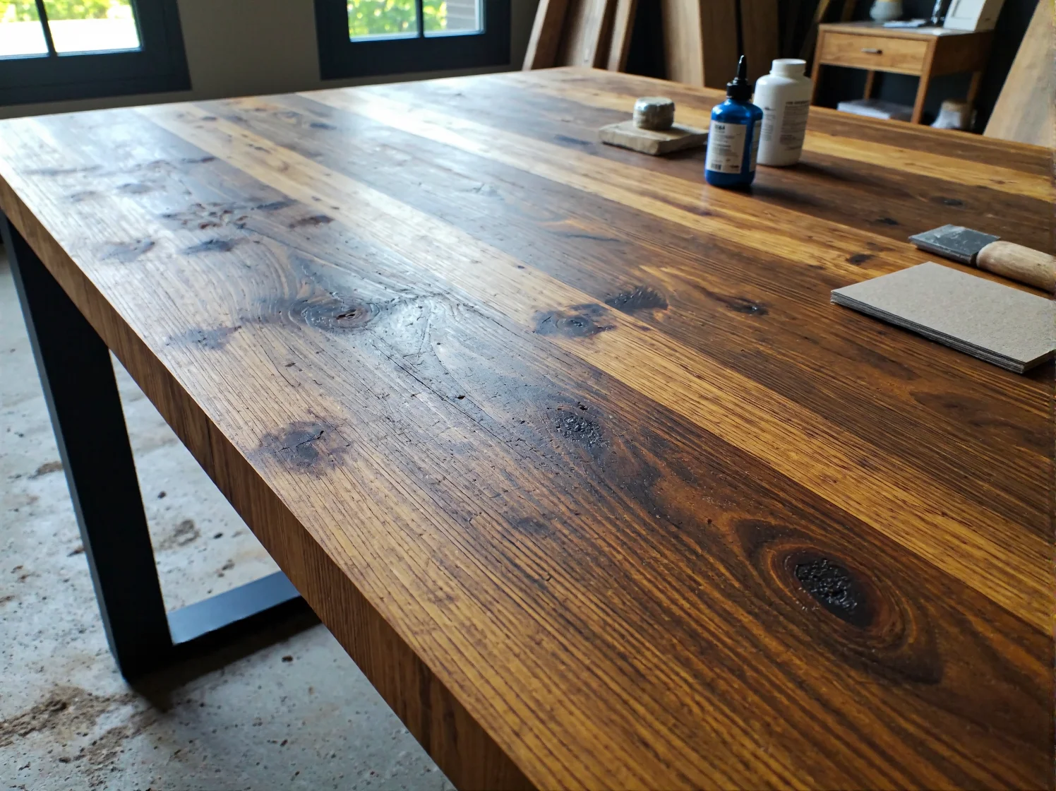 Poradnik: Jak zabezpieczyć odnowione meble przed uszkodzeniami mechanicznymi? - ilustracja 2