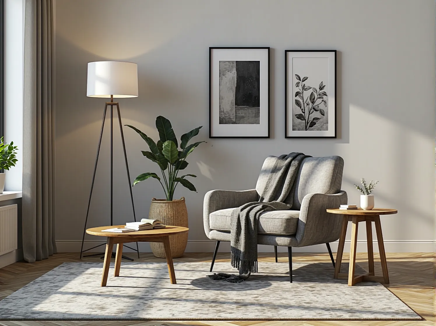 Poradnik: Jak zaplanować przestrzeń biurową w domu? - ilustracja 3