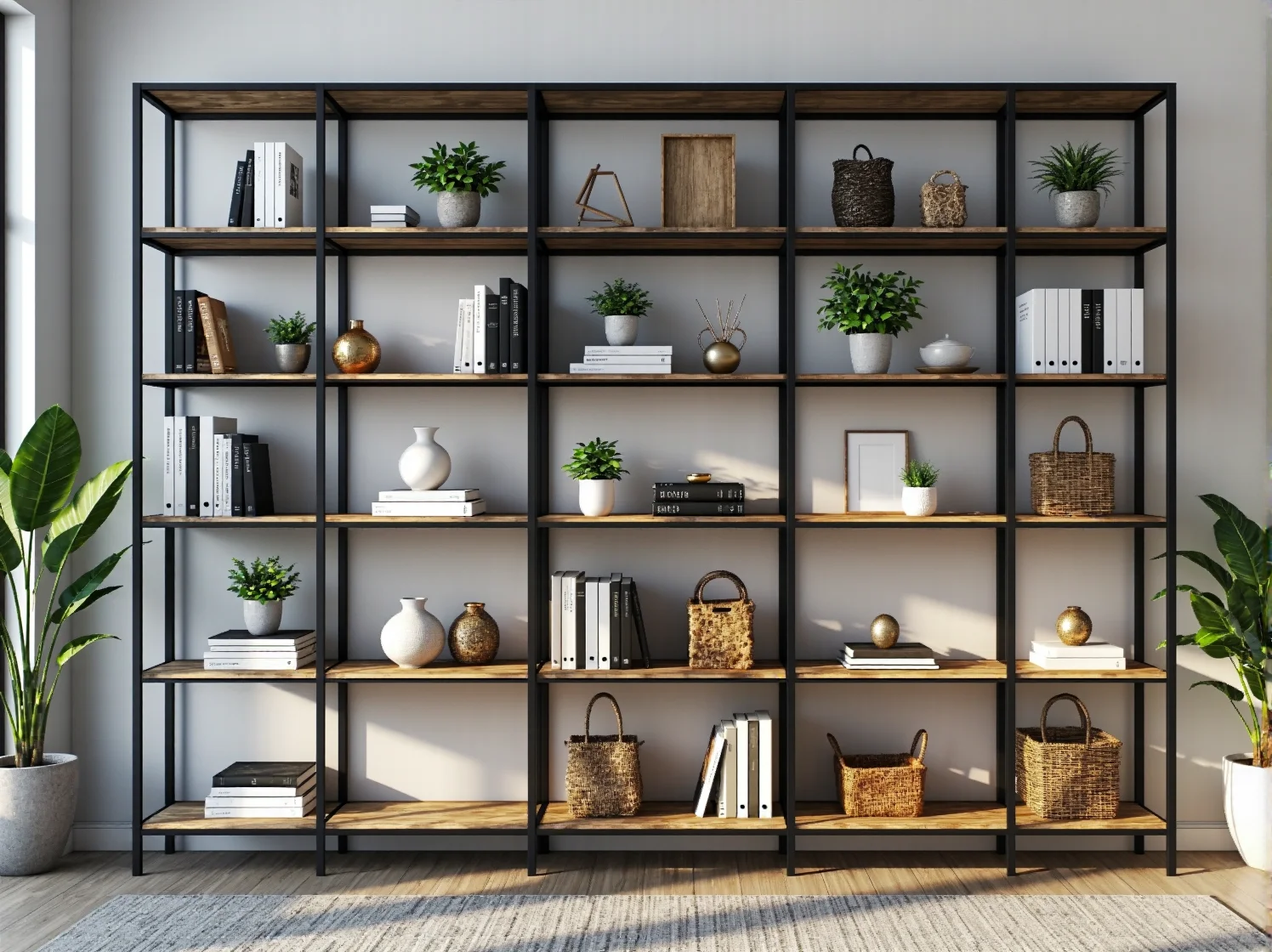 Poradnik: Jak zaplanować przestrzeń biurową w domu? - ilustracja 4