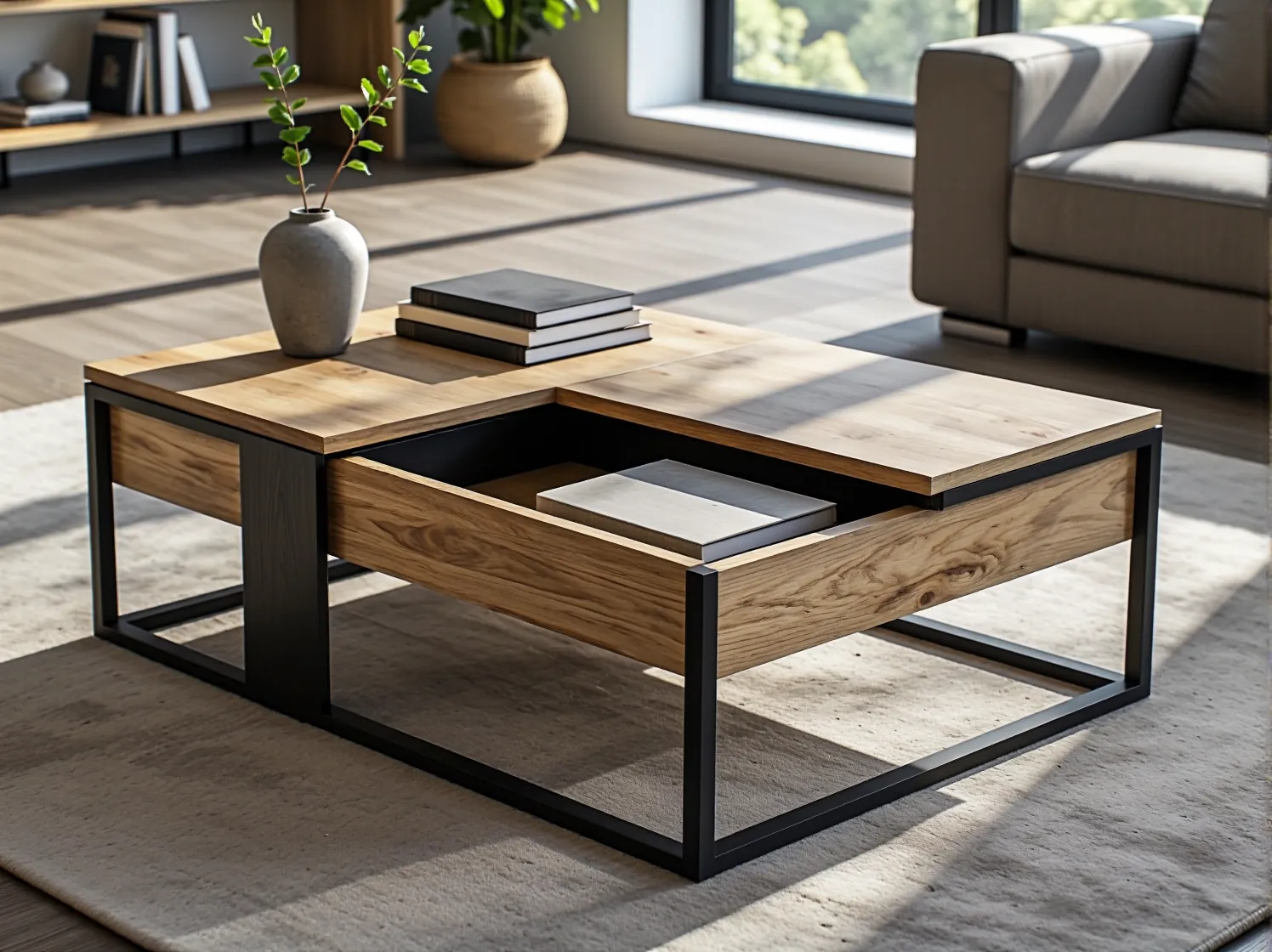 Poradnik: Jakie materiały najlepiej sprawdzają się w meblach do małych wnętrz? - ilustracja 2