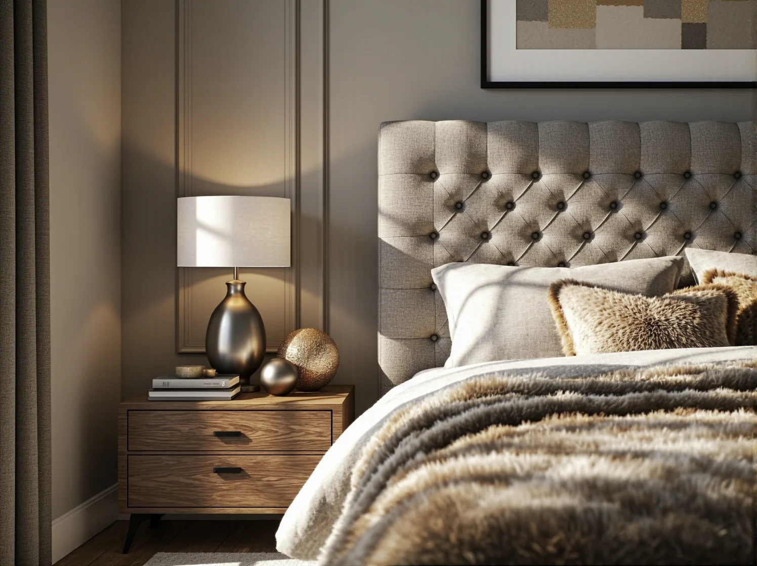 Poradnik: Jakie oświetlenie najlepiej podkreśla elegancję wnętrz glamour? - ilustracja 3