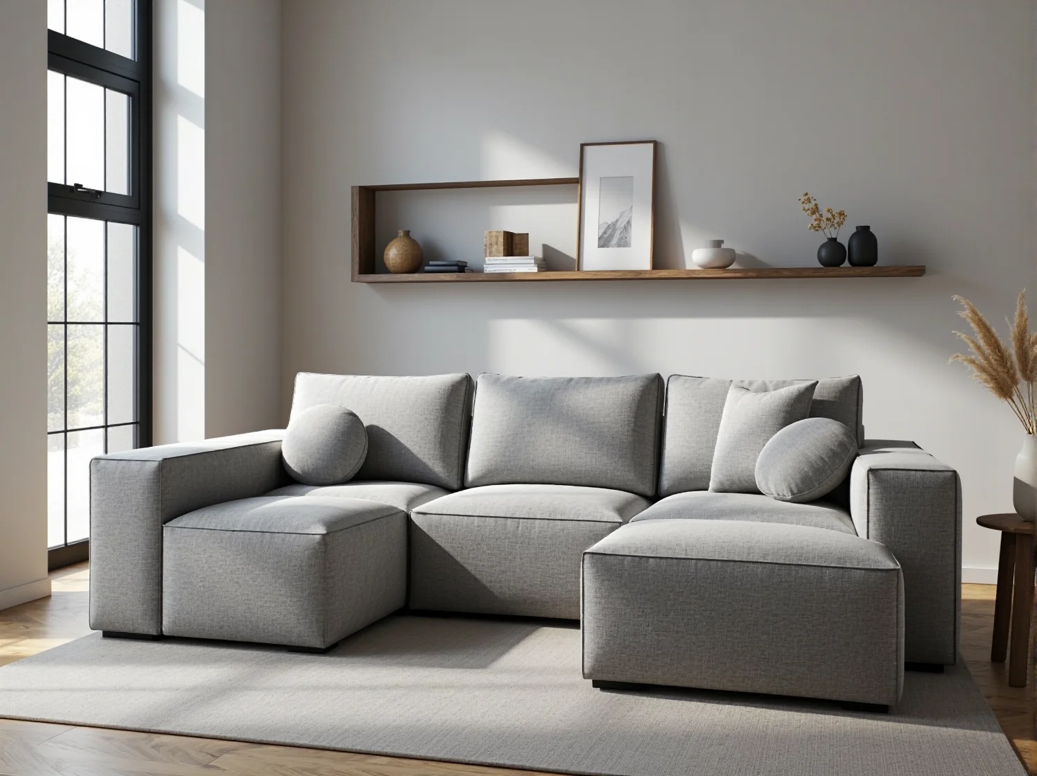 Poradnik: Jakie sofy najlepiej sprawdzają się w małych salonach? - ilustracja 4