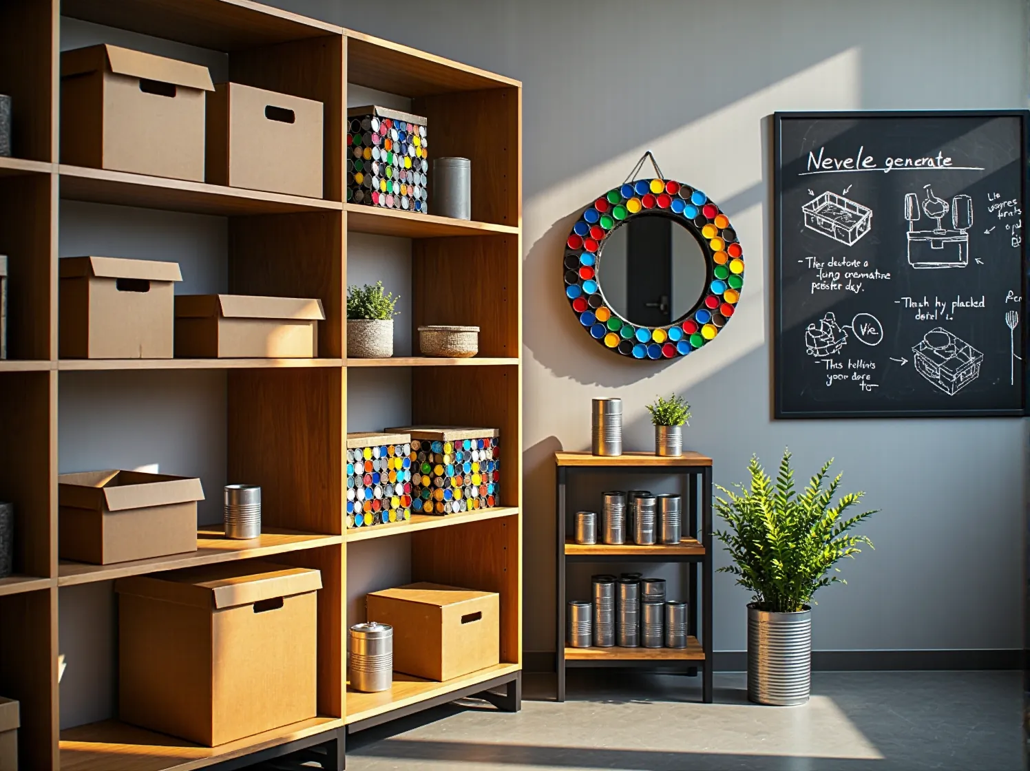 Ranking: Najlepsze narzędzia do projektów DIY z elementami recyklingu - ilustracja 3