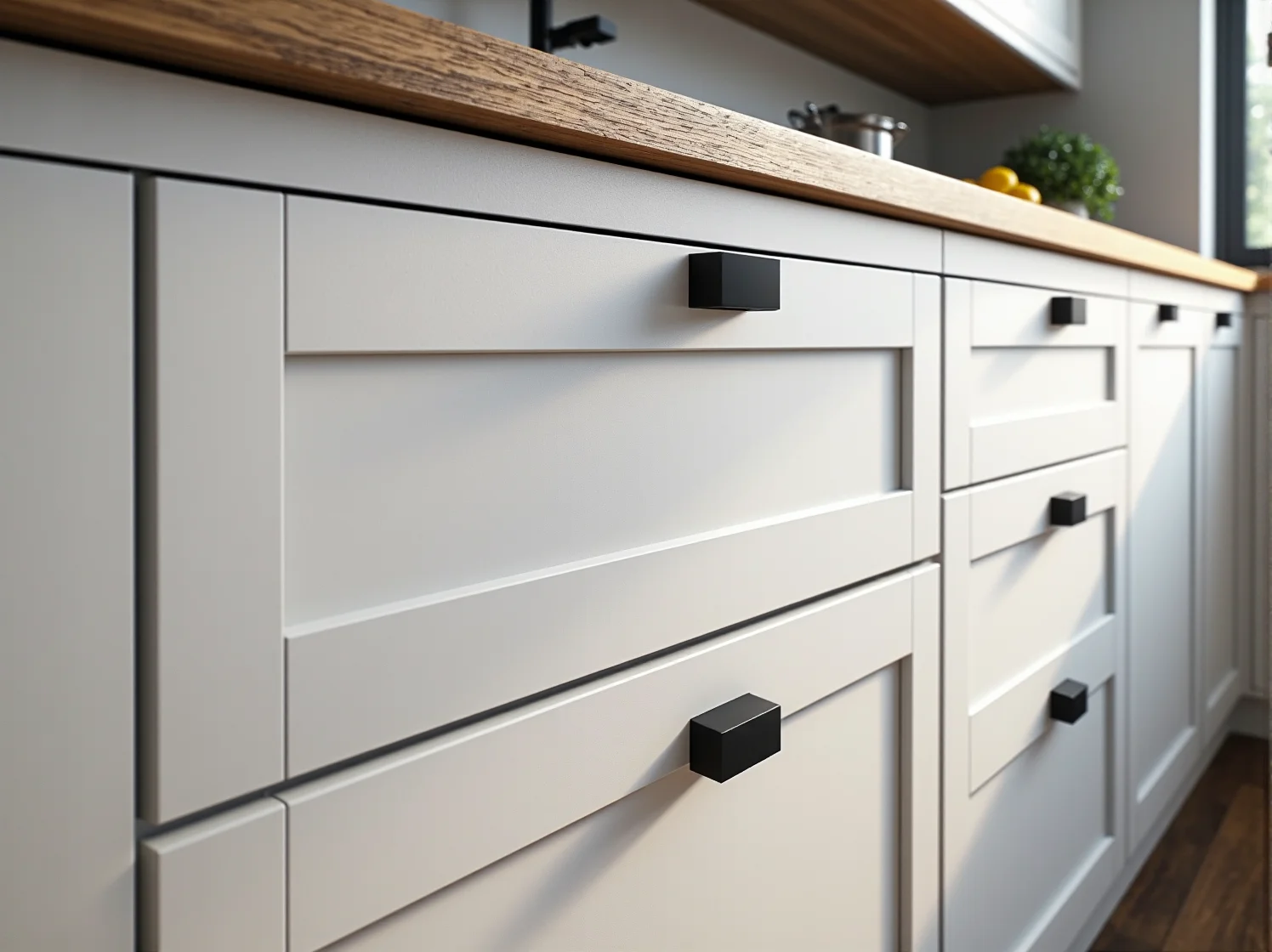 Ranking: Najlepsze szafki kuchenne w stylu skandynawskim - ilustracja 2