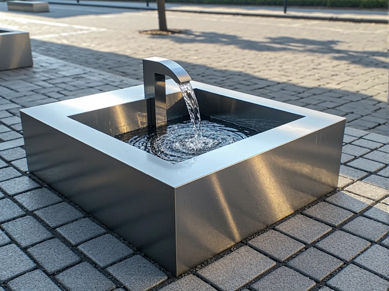 Technologie Smart City i inteligentne oświetlenie w nowoczesnej przestrzeni.