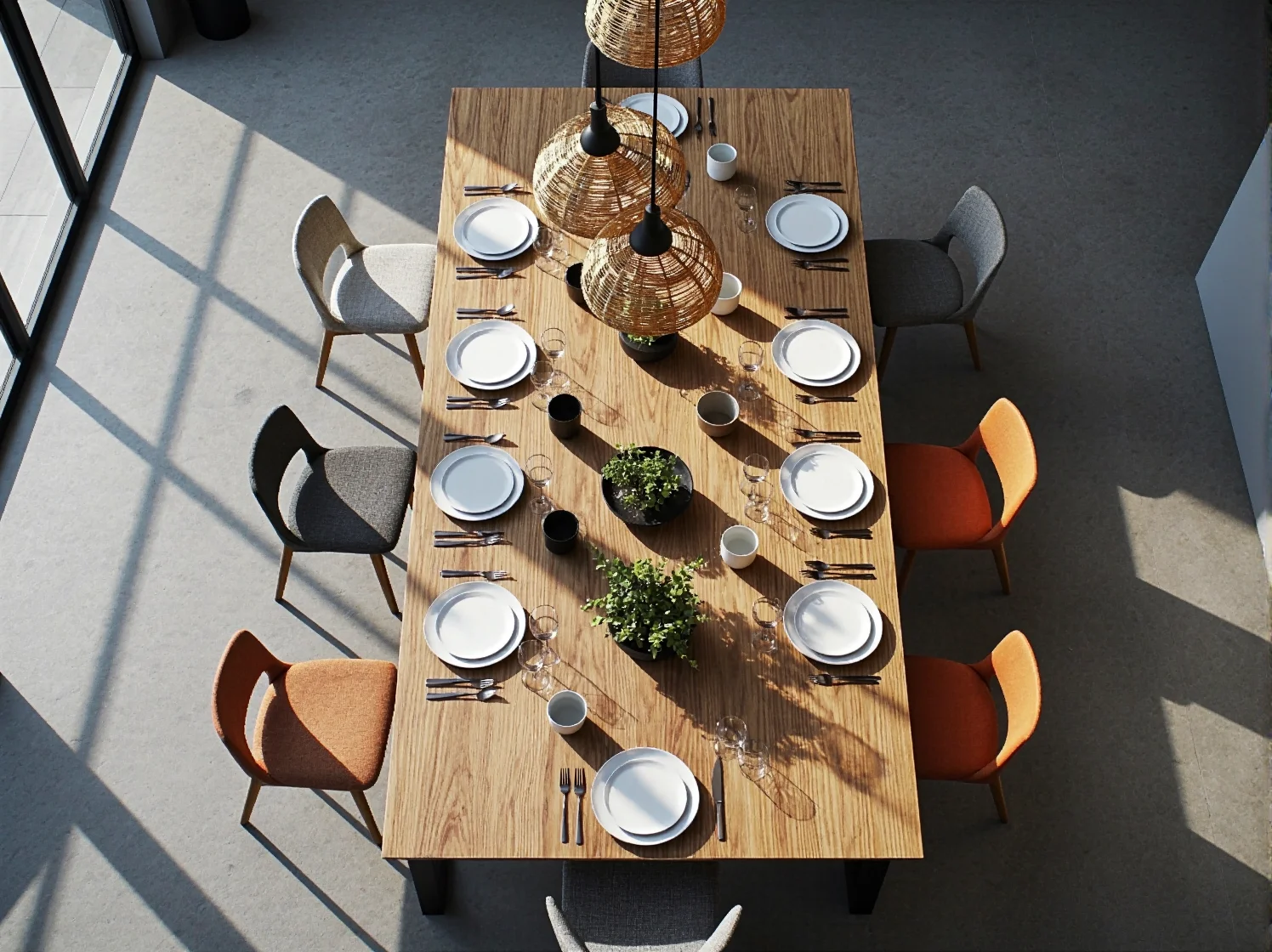 Trendy w meblach restauracyjnych 2025: Jak urządzić lokal z klasą? - ilustracja 4